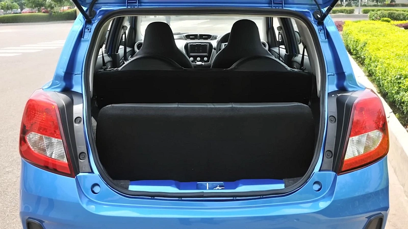 Datsun GO Plus