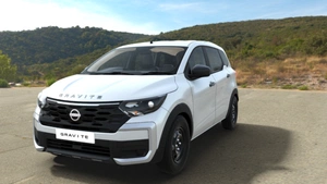 Nissan Gravite