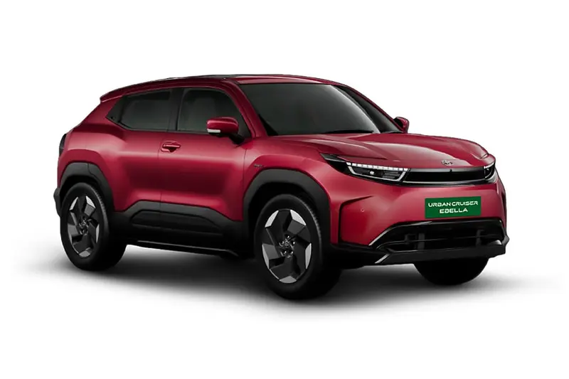 Toyota Urban Cruiser EBELLA