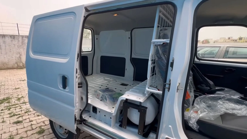 Maruti Suzuki Eeco Cargo