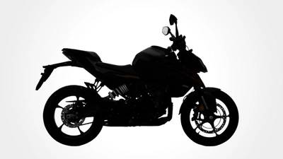 KTM 490 Duke