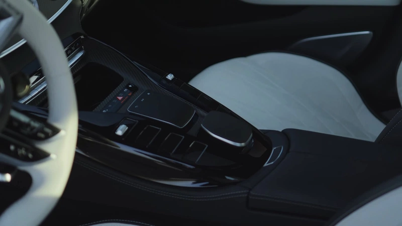 Mercedes-Benz AMG GT 4 Door Coupe