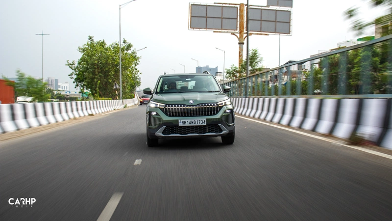 Skoda Kushaq
