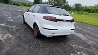 Chevrolet Optra SRV