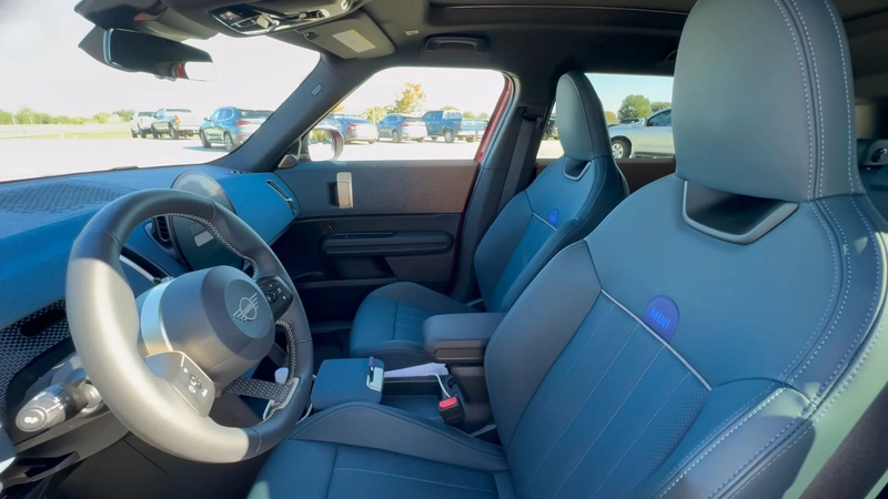 Mini Cooper Countryman