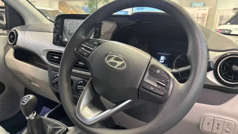 steering wheel