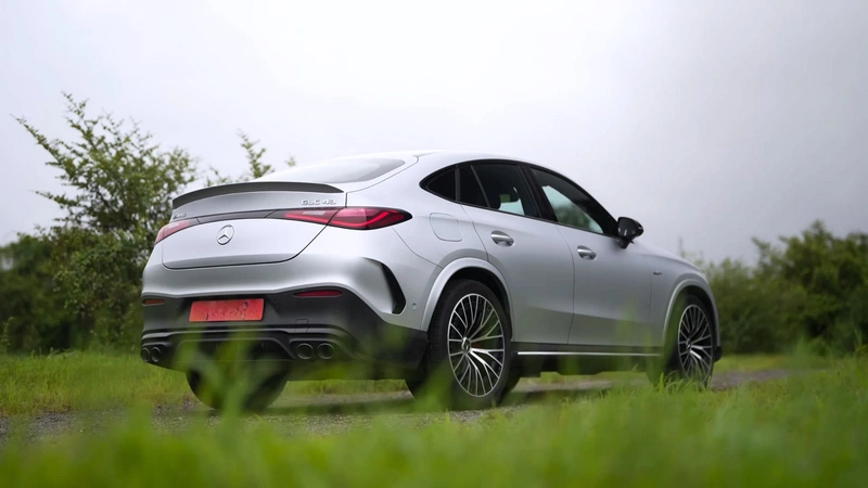 Mercedes-Benz AMG GLC 43