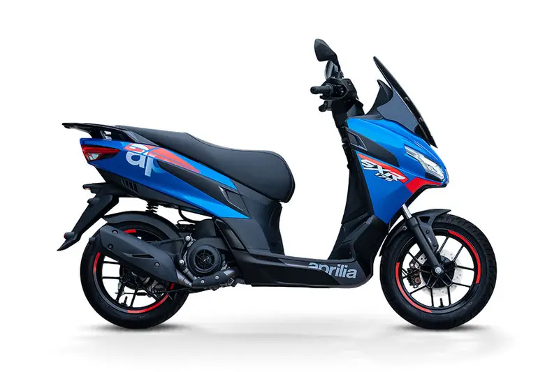 Aprilia SXR GT 175