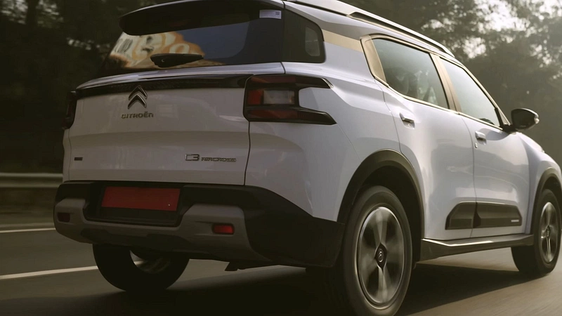 Citroen C3 Aircross