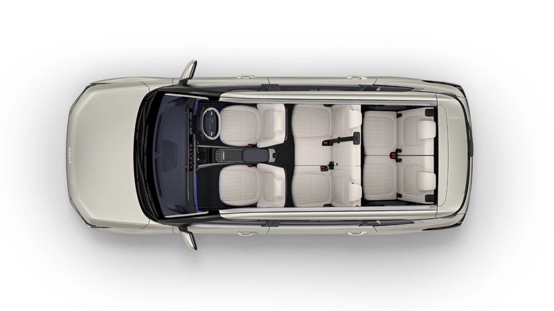 Kia Carens Clavis EV