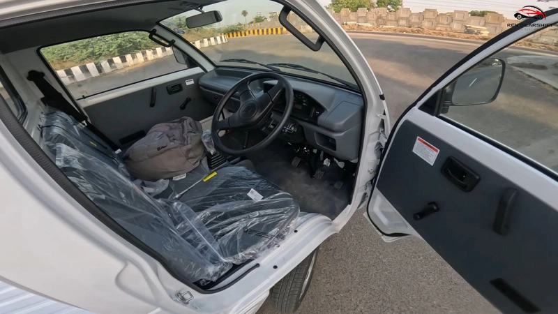 Maruti Suzuki Super Carry