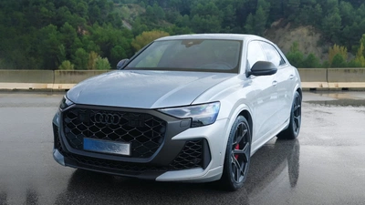 Audi RS Q8