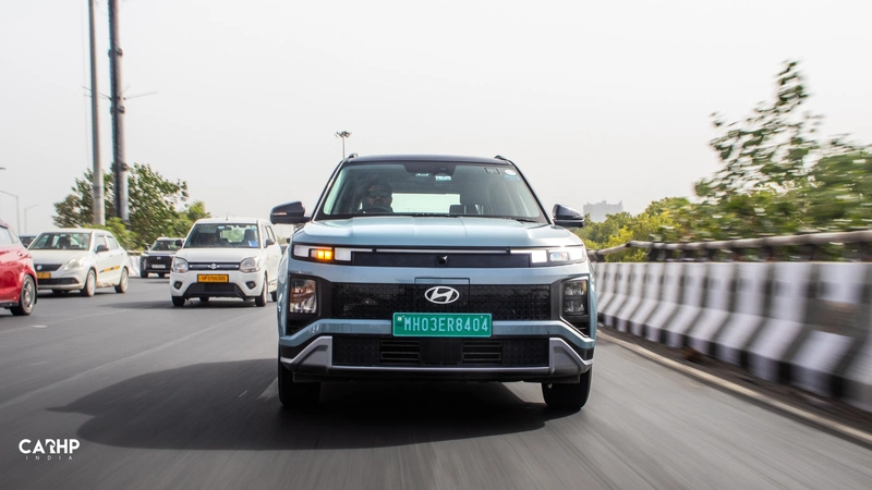 Hyundai Creta Electric