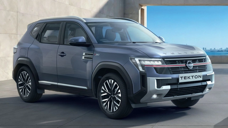 Nissan Tekton