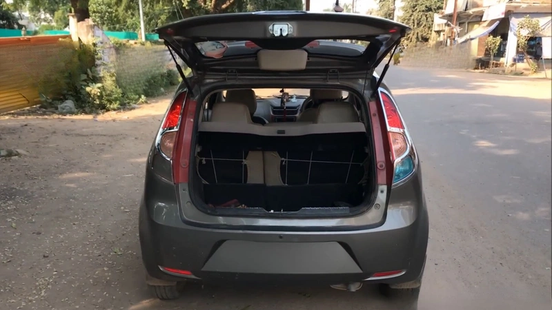 Chevrolet Sail Hatchback