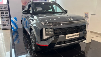 Hyundai Venue N Line