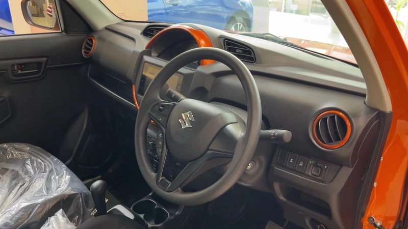 Maruti Suzuki S-Presso