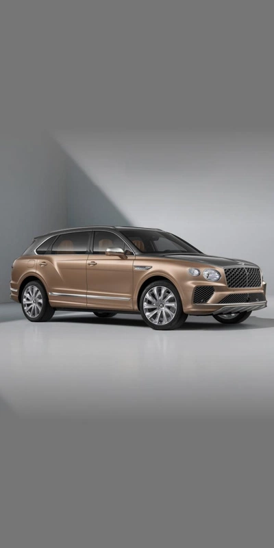 Bentley Bentayga EWB