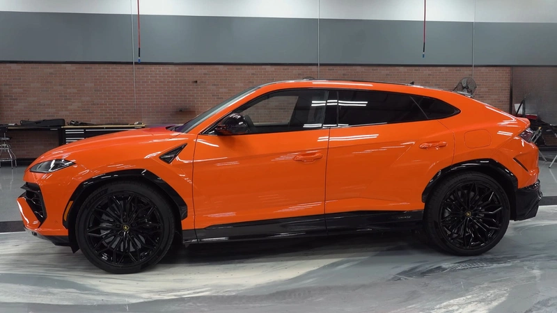 Lamborghini Urus