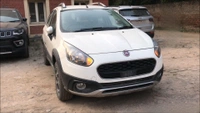Fiat Avventura Urban Cross
