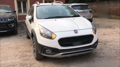 Fiat Avventura Urban Cross Image
