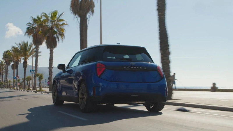 Mini Cooper SE