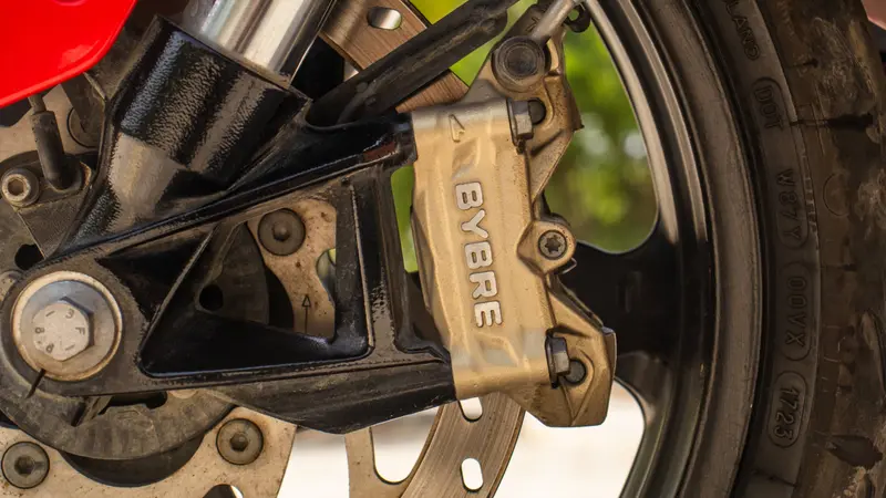TVS Apache RR 310