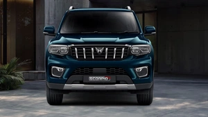 Mahindra Scorpio N