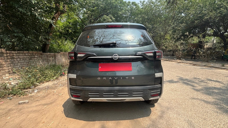 Nissan Gravite