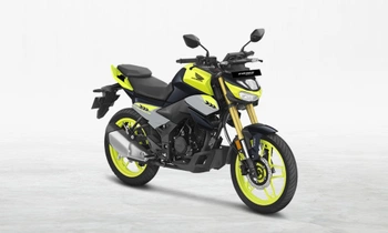Honda CB125 Hornet