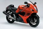 Suzuki Hayabusa