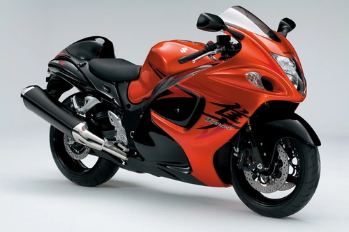 Suzuki Hayabusa Image