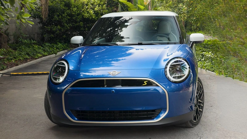 Mini Cooper SE