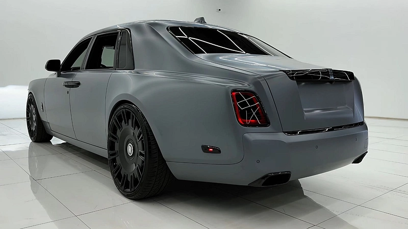Rolls-Royce Phantom