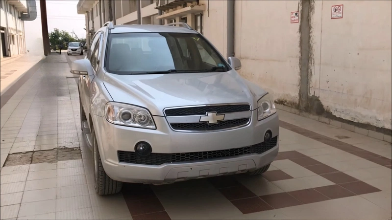 Chevrolet Captiva 2012-2014
