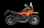 KTM 390 Adventure X