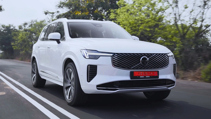 Volvo XC90