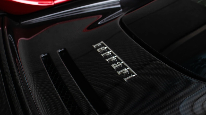 Ferrari 849 Testarossa