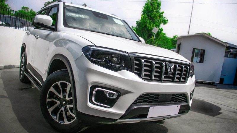 Mahindra Scorpio N