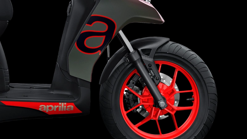 Aprilia SR 175 hp.e
