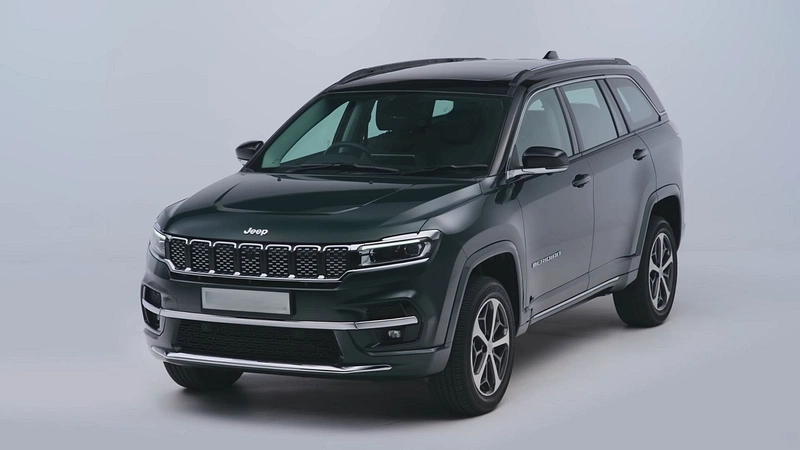Jeep Meridian