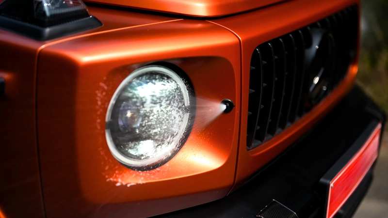 Mercedes-Benz G-Class