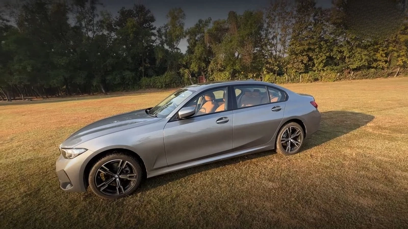 BMW 3 Series Long Wheelbase