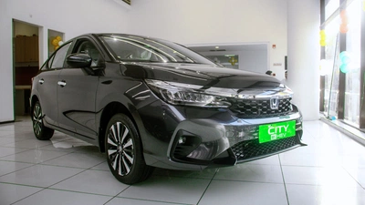 Honda City Hybrid