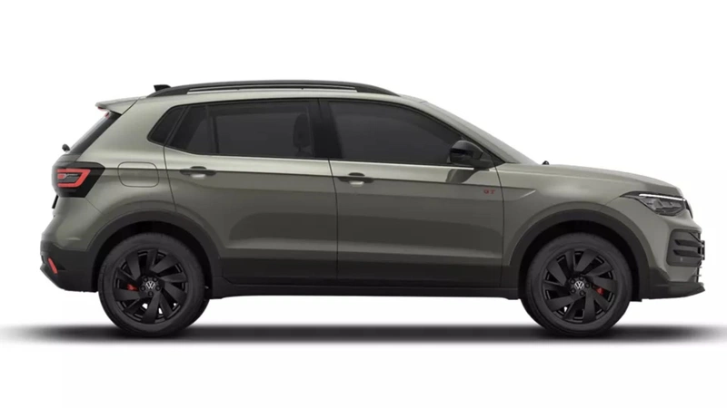 Volkswagen Taigun Facelift