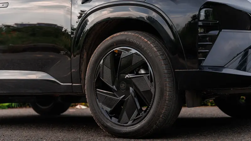 Wheel