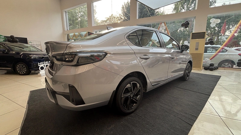 Honda City