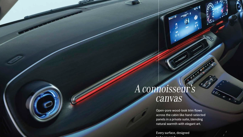 Mercedes-Benz V-Class