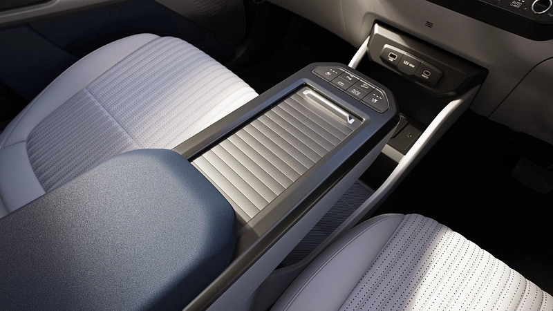 Kia Carens Clavis EV