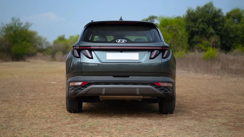 Hyundai Tucson 2025